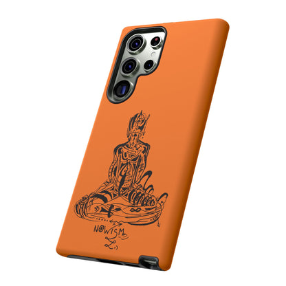 NOWism Medi-man Phone Case