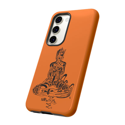 NOWism Medi-man Phone Case