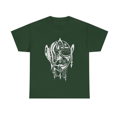 NOWism FACE - Unisex Heavy Cotton Tee