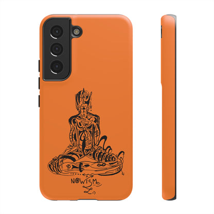 NOWism Medi-man Phone Case