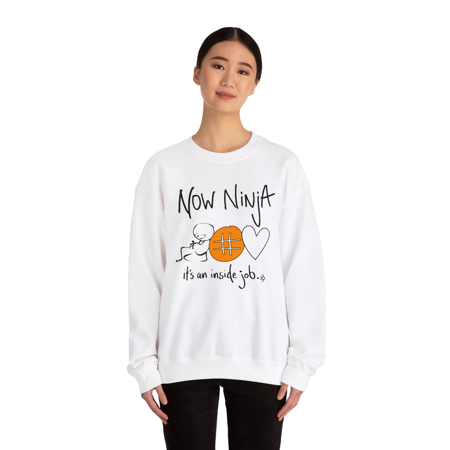 Unisex Heavy Blend™ Crewneck Sweatshirt