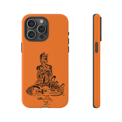 NOWism Medi-man Phone Case