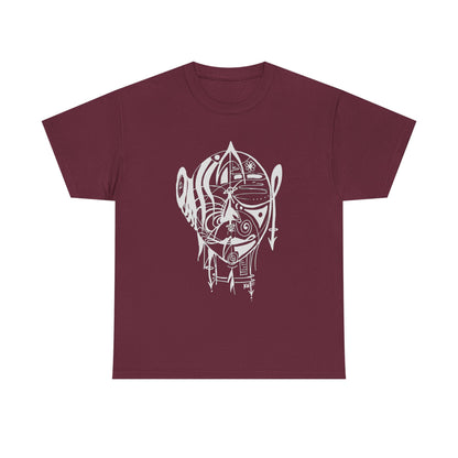 NOWism FACE - Unisex Heavy Cotton Tee