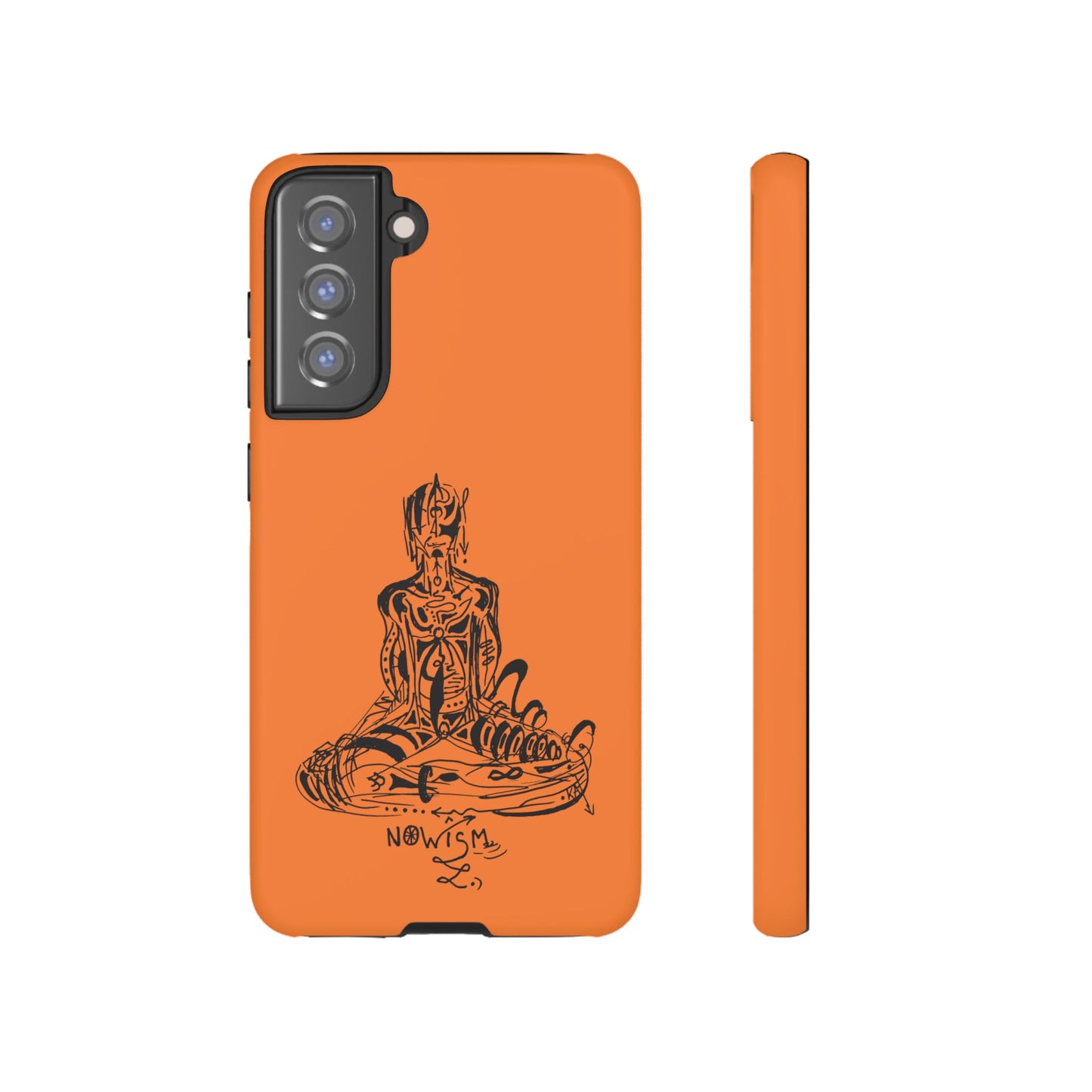 NOWism Medi-man Phone Case