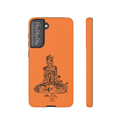 NOWism Medi-man Phone Case