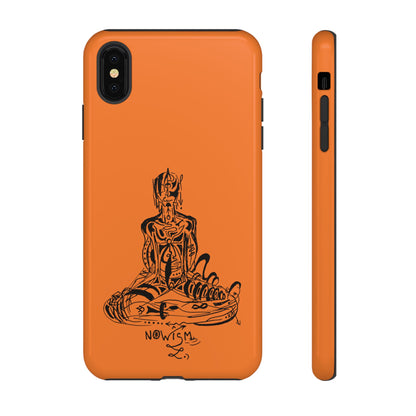 NOWism Medi-man Phone Case