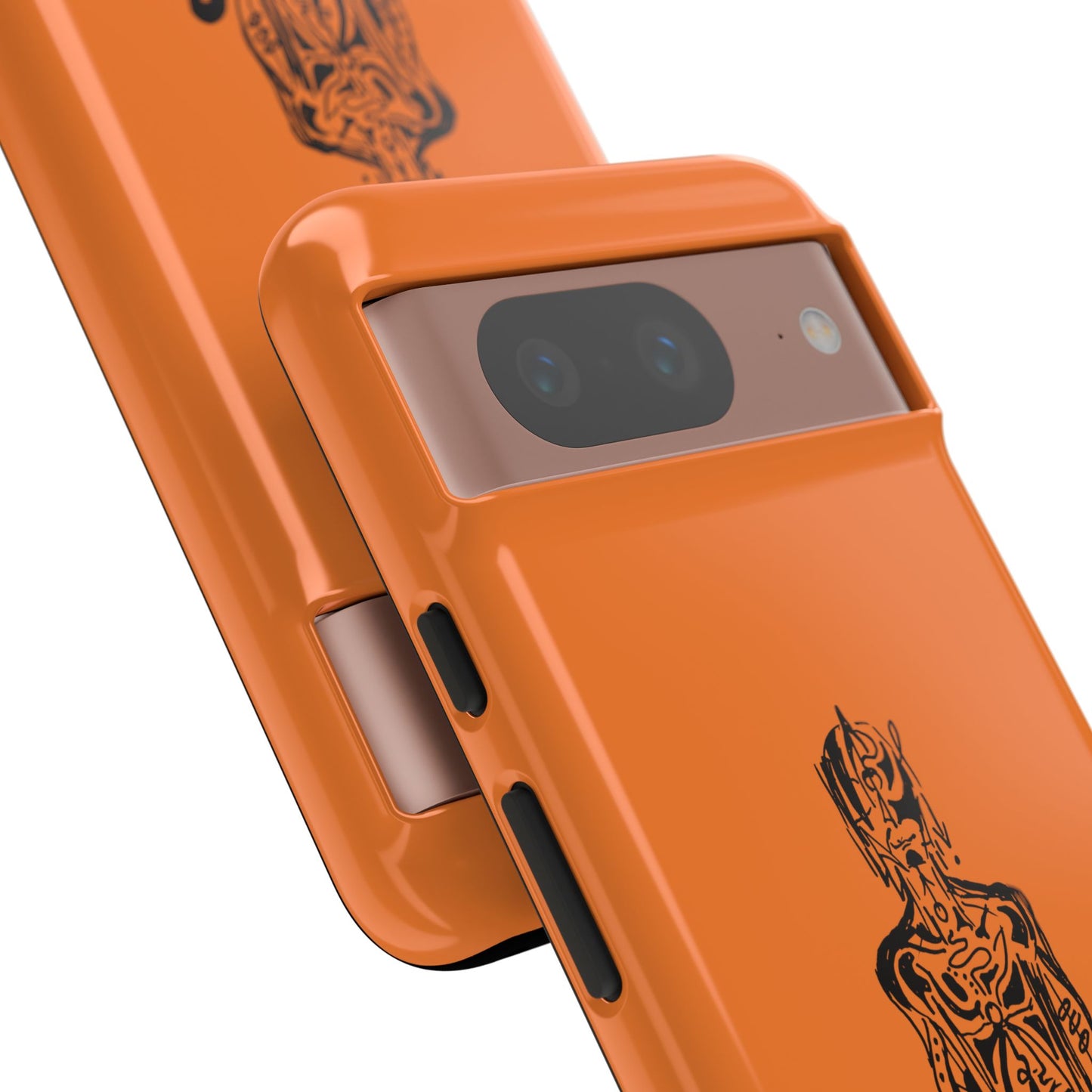 NOWism Medi-man Phone Case