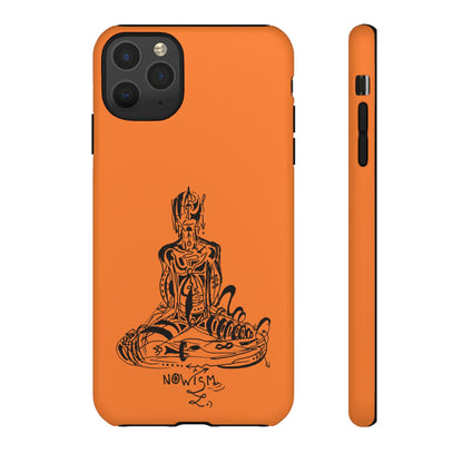 NOWism Medi-man Phone Case