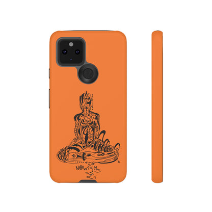 NOWism Medi-man Phone Case