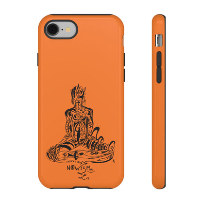 NOWism Medi-man Phone Case