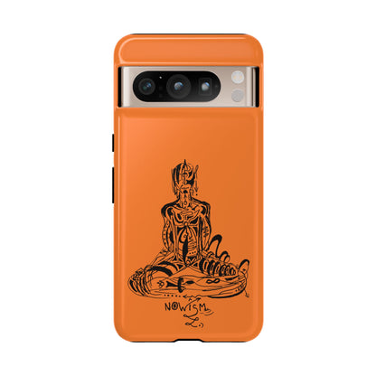 NOWism Medi-man Phone Case