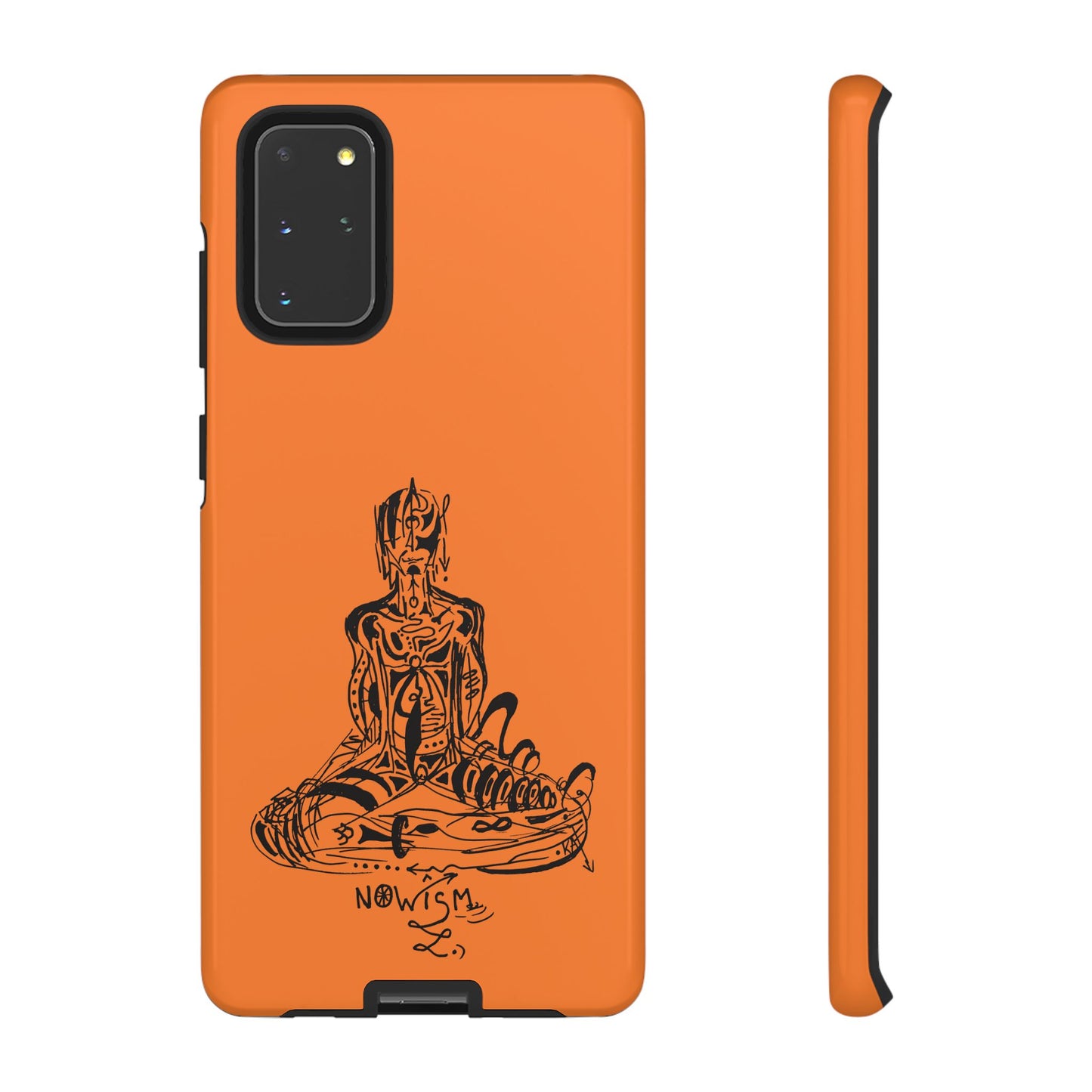 NOWism Medi-man Phone Case