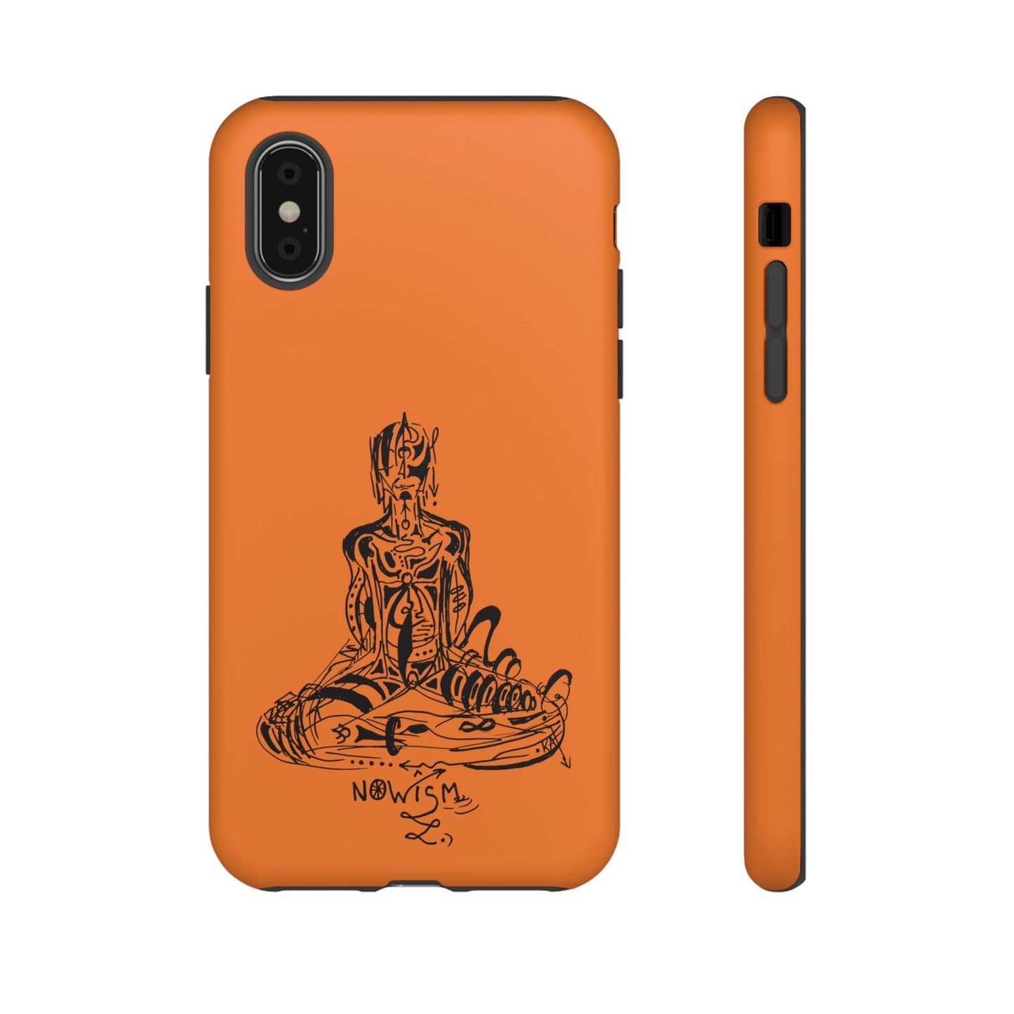 NOWism Medi-man Phone Case