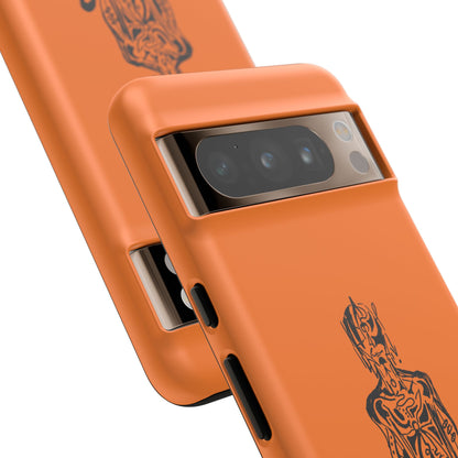 NOWism Medi-man Phone Case