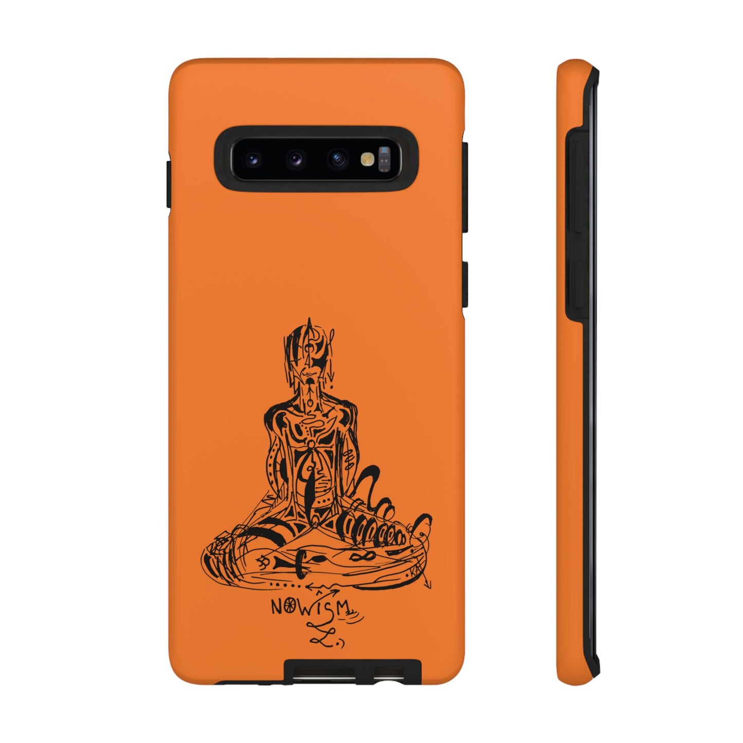 NOWism Medi-man Phone Case