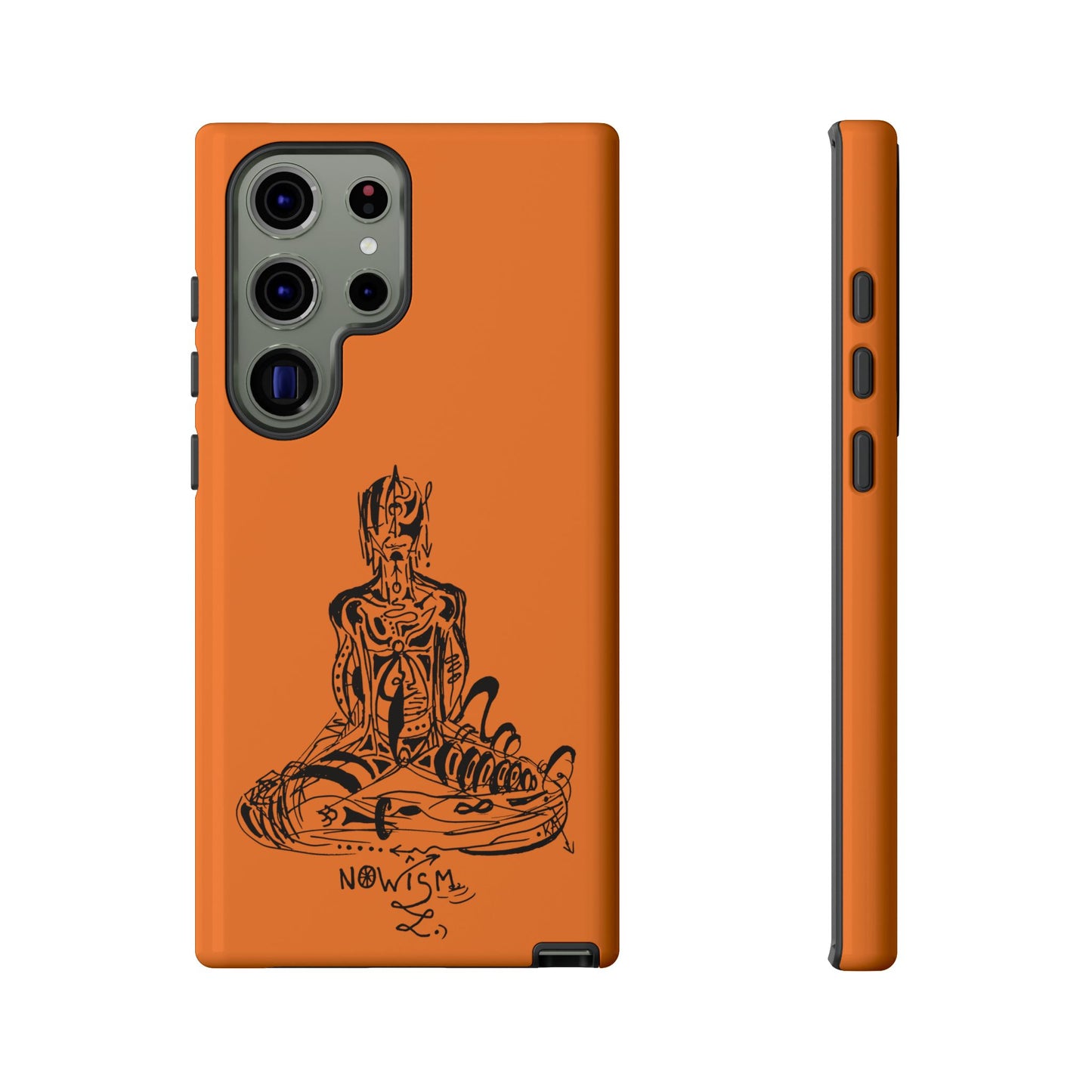 NOWism Medi-man Phone Case