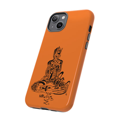 NOWism Medi-man Phone Case