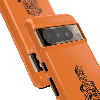 NOWism Medi-man Phone Case