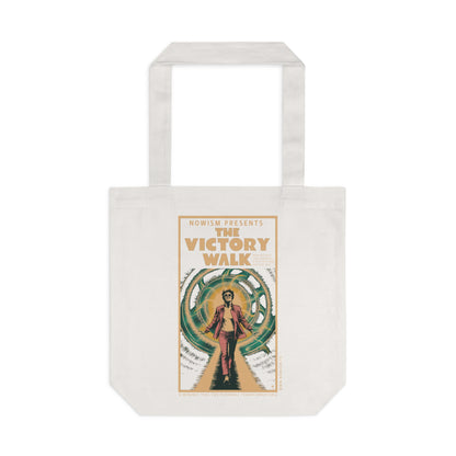 Victory Walk Tote Bag