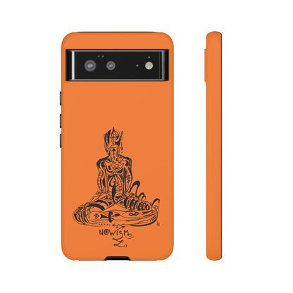 NOWism Medi-man Phone Case