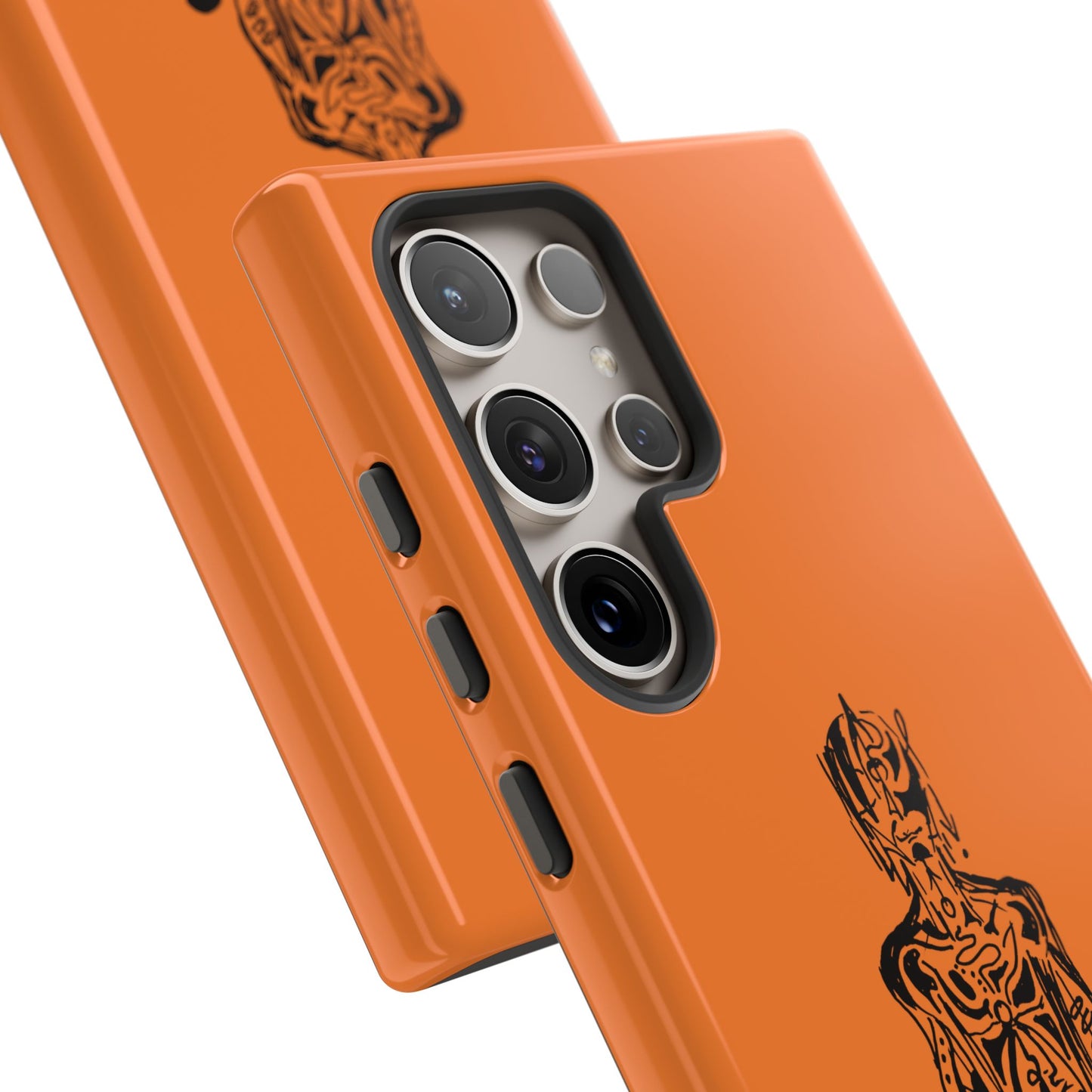 NOWism Medi-man Phone Case