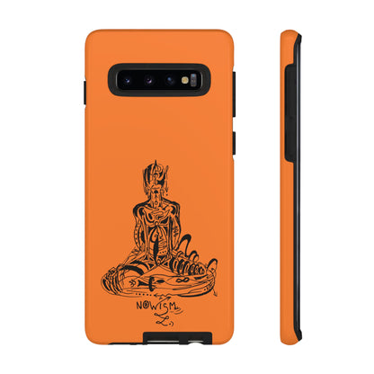 NOWism Medi-man Phone Case