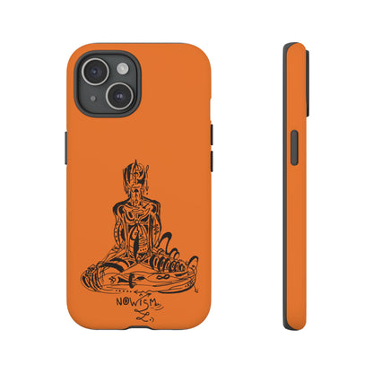 NOWism Medi-man Phone Case