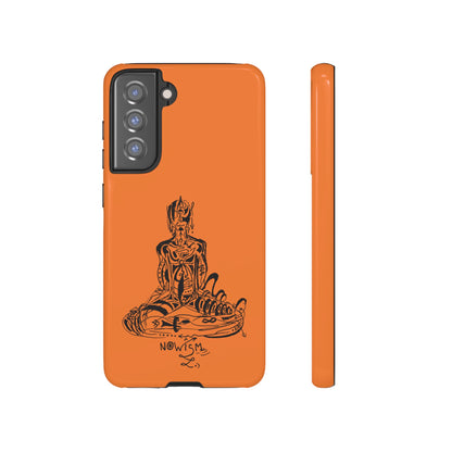 NOWism Medi-man Phone Case