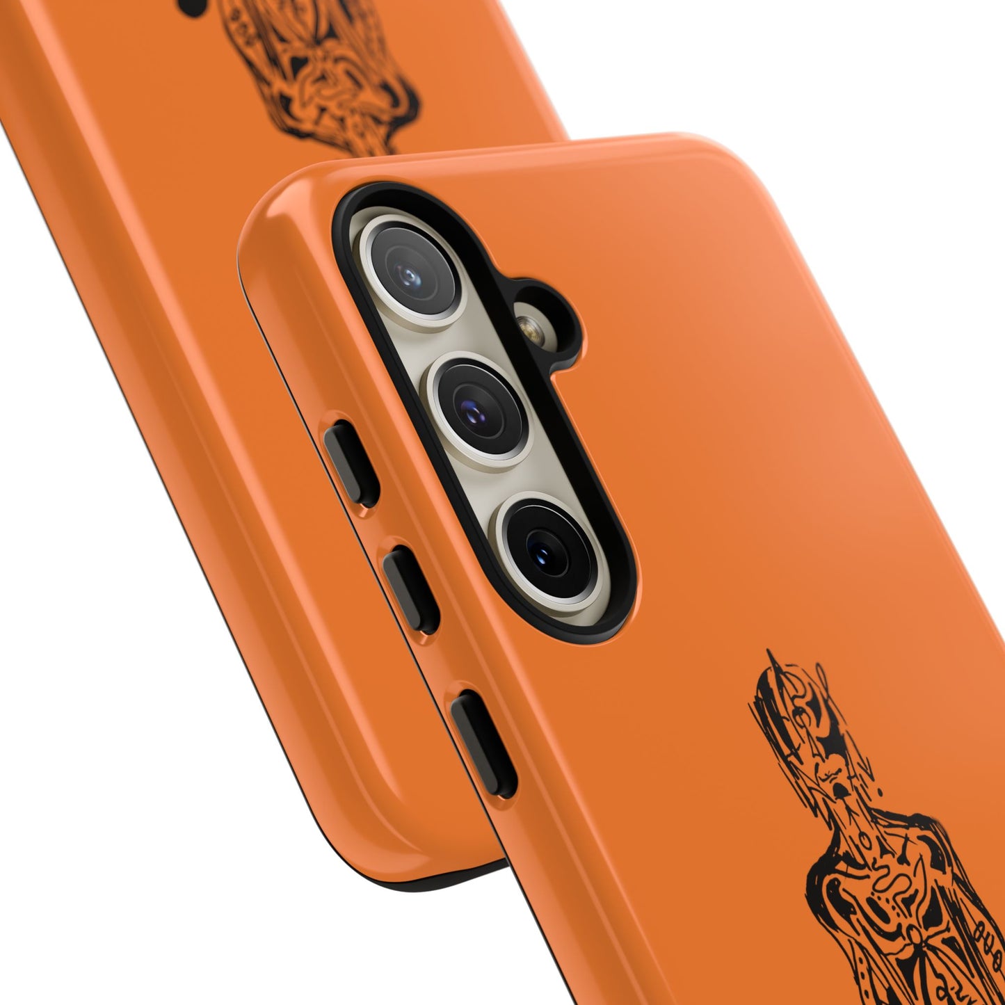 NOWism Medi-man Phone Case