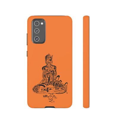 NOWism Medi-man Phone Case