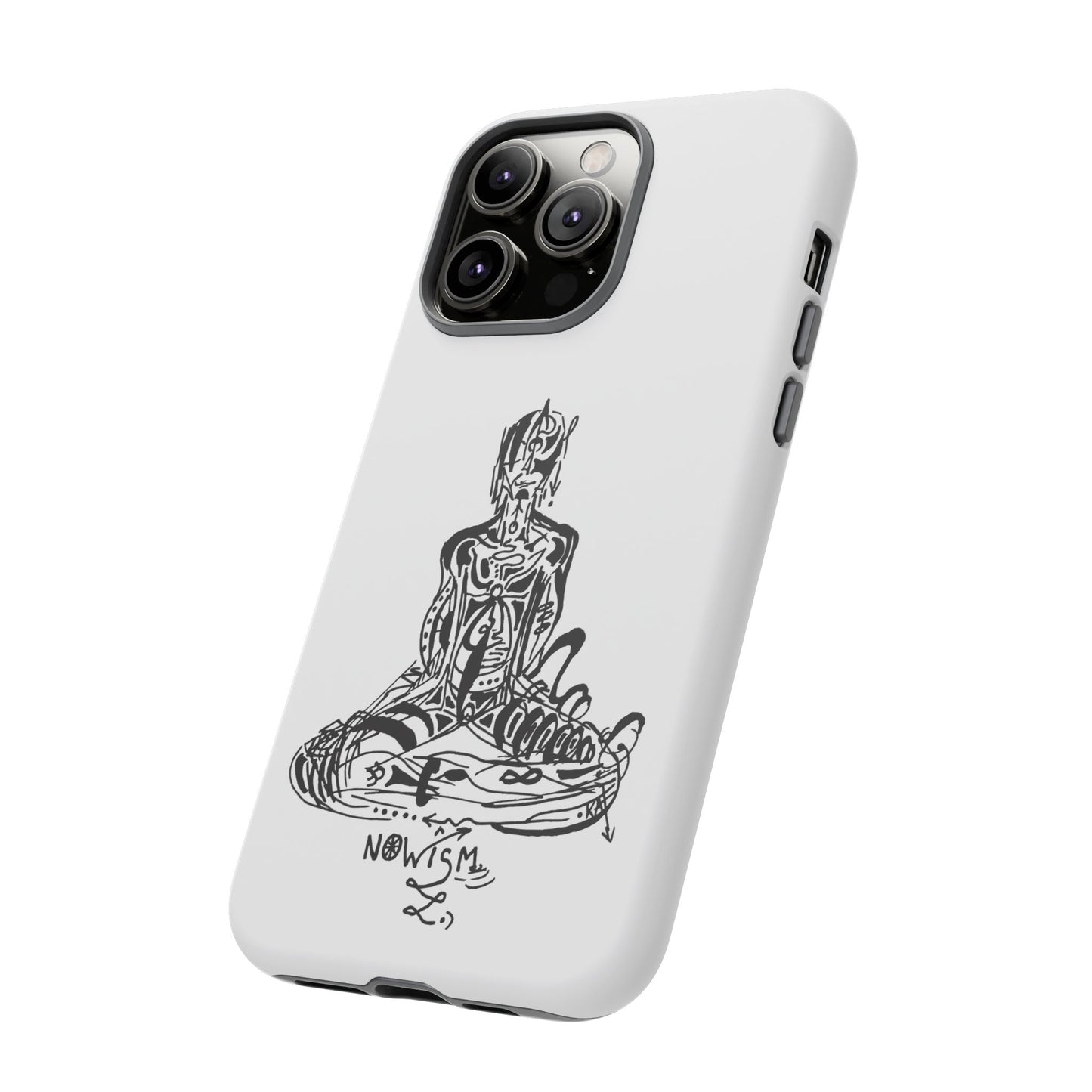 MEDiMan Phone Case