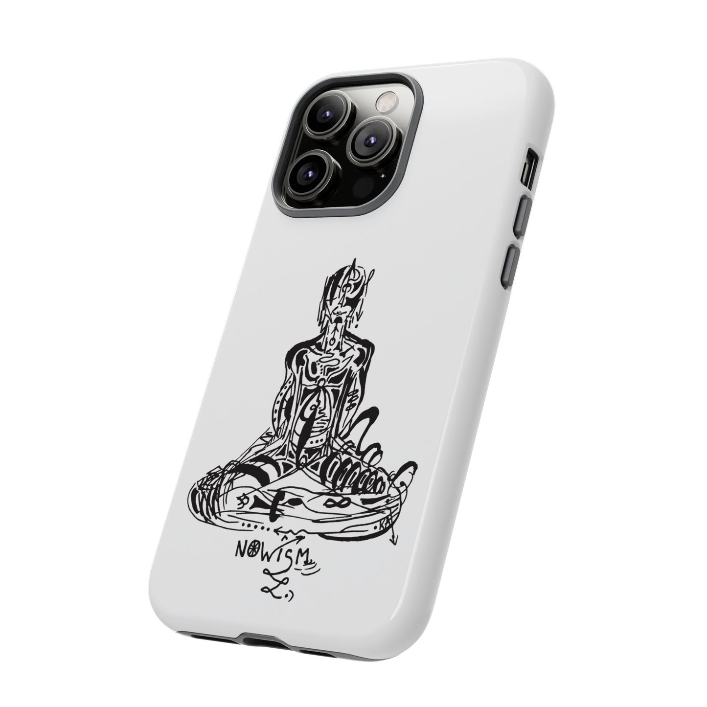 MEDiMan Phone Case