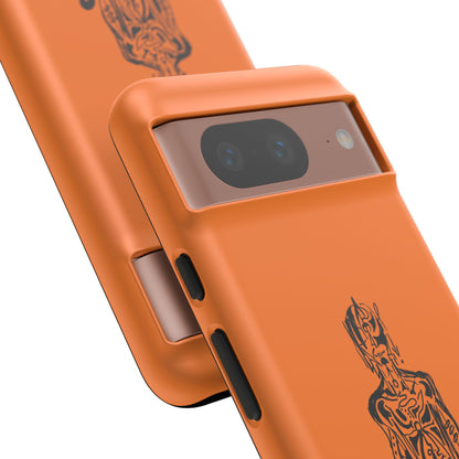 NOWism Medi-man Phone Case