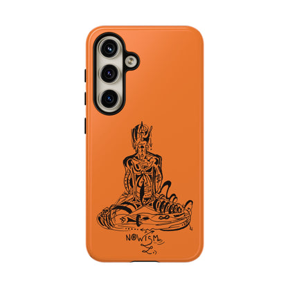 NOWism Medi-man Phone Case