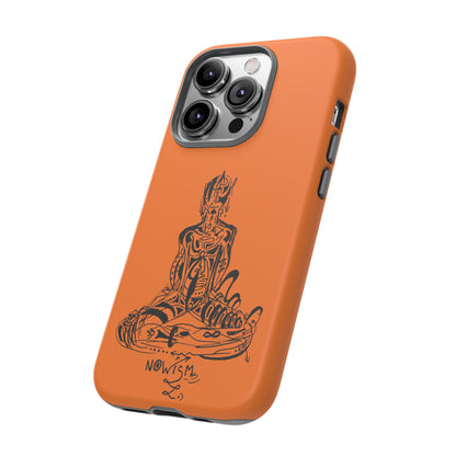 NOWism Medi-man Phone Case