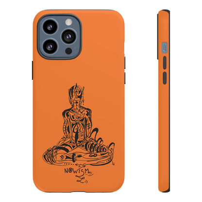 NOWism Medi-man Phone Case